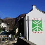 Hostel Valgrande Cicogna