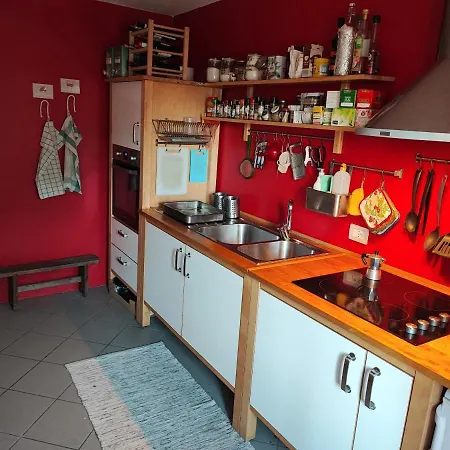 Hostel Valgrande *