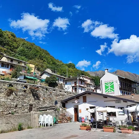Valgrande Hostel