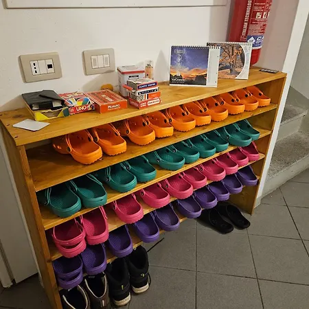Hostel Valgrande