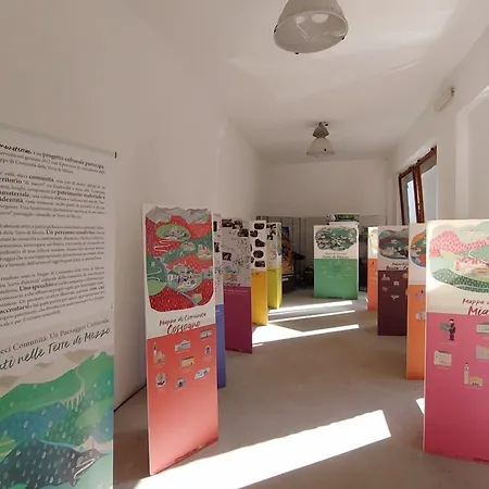 Valgrande Albergue Cicogna