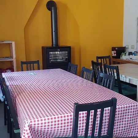 Albergue Valgrande Cicogna