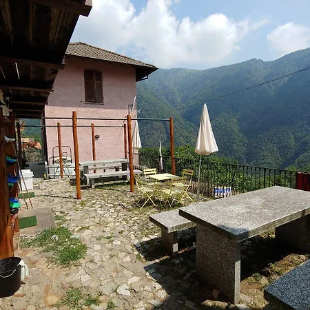 Del Parco Di Cicogna (Verbano-Cusio-Ossola)
