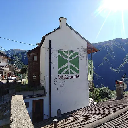Hostel Valgrande