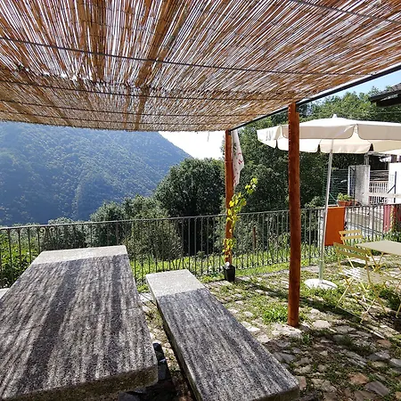 Valgrande Albergue Cicogna