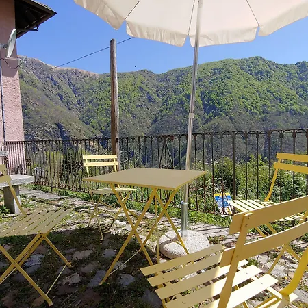 Hostel Valgrande Cicogna