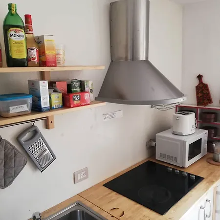 Valgrande Albergue Cicogna