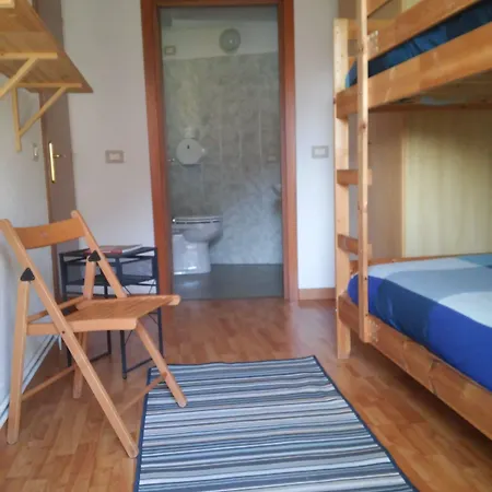 Albergue Valgrande Cicogna