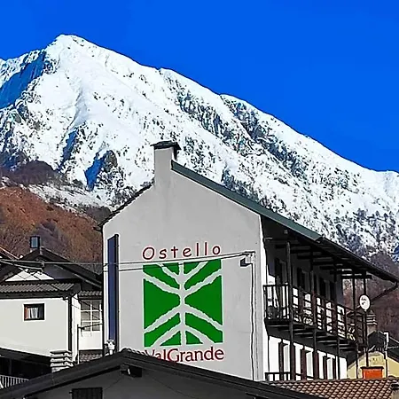 Del Parco Di * Cicogna (Verbano-Cusio-Ossola)
