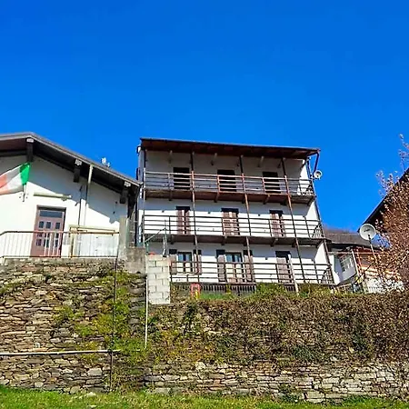 Del Parco Di Ostello Cicogna (Verbano-Cusio-Ossola)