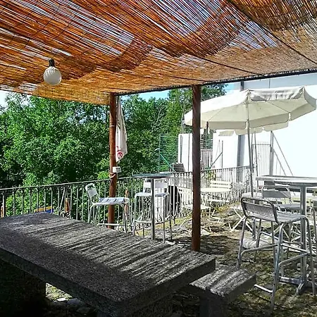 Del Parco Di Ostello Cicogna (Verbano-Cusio-Ossola)