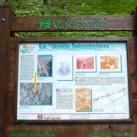 Del Parco Di * Cicogna (Verbano-Cusio-Ossola)