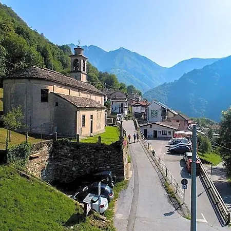 Ostello Del Parco Di Cicogna (Verbano-Cusio-Ossola)