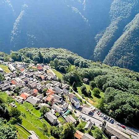 Del Parco Di * Cicogna (Verbano-Cusio-Ossola)