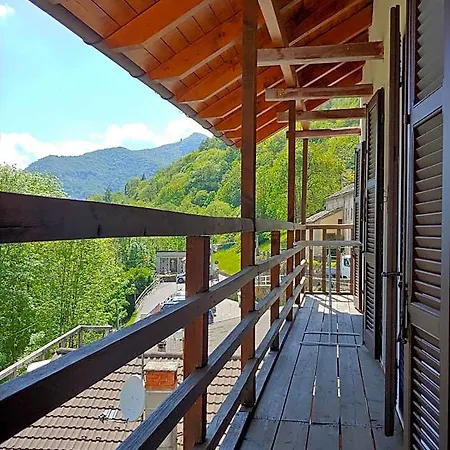 Del Parco Di * Cicogna (Verbano-Cusio-Ossola)