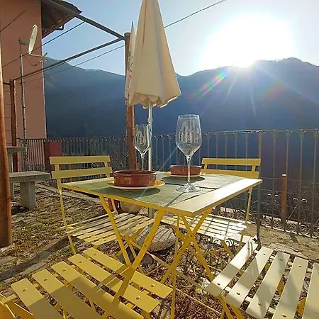 Del Parco Di * Cicogna (Verbano-Cusio-Ossola)