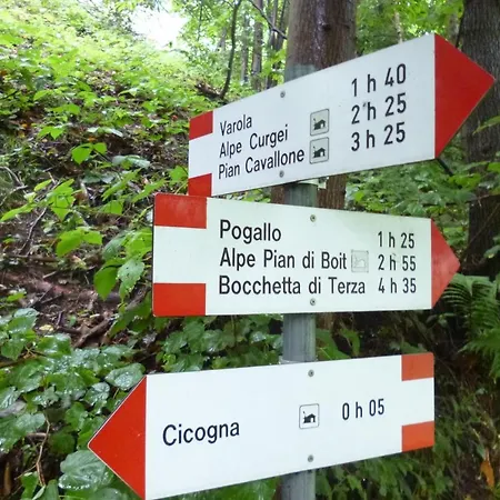 Valgrande Albergue Cicogna