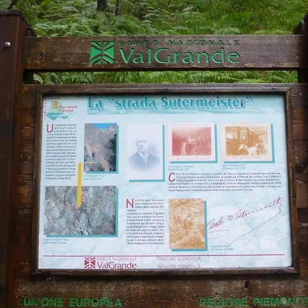 Ostello Del Parco Di *