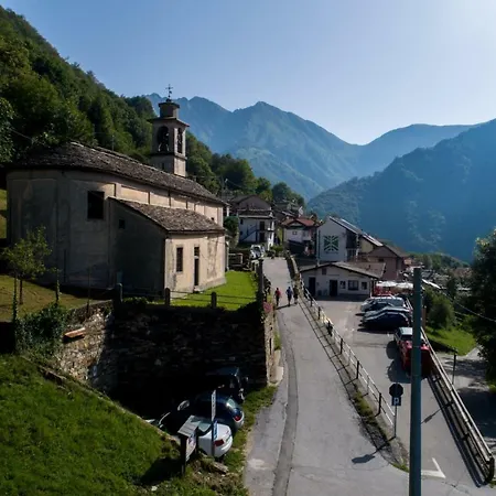 Valgrande Cicogna