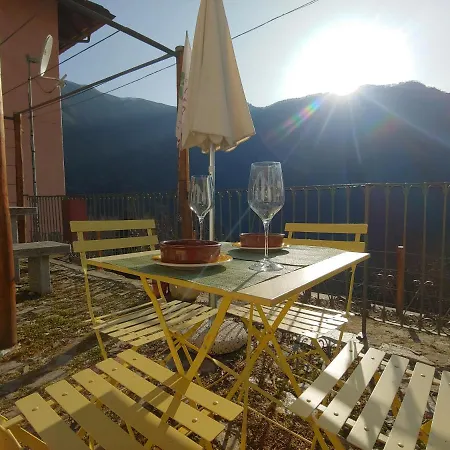 Hostel Valgrande Cicogna