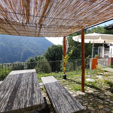 Valgrande Albergue Cicogna