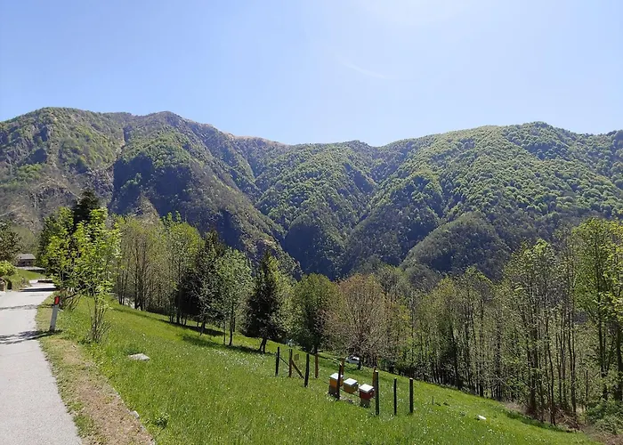 Hostel Valgrande Cicogna