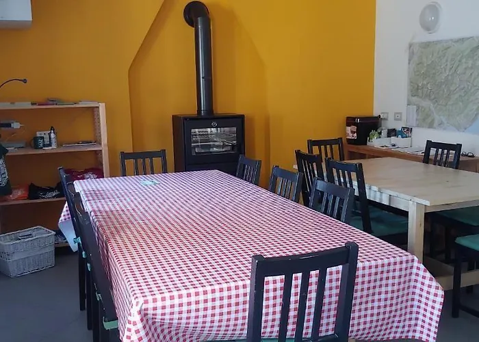 Vandrerhjem Valgrande Cicogna