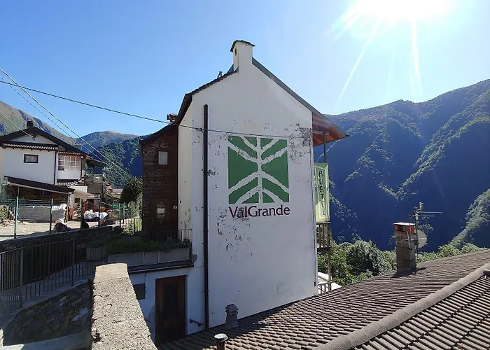 Vandrerhjem Valgrande