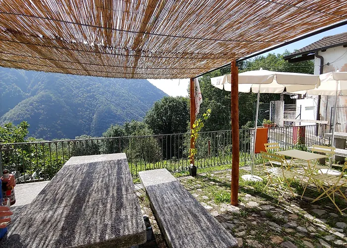 Valgrande Hostel Cicogna