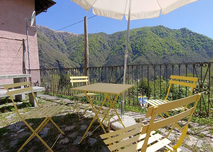 Hostel Valgrande Cicogna