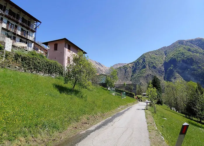 Valgrande Vandrerhjem Cicogna