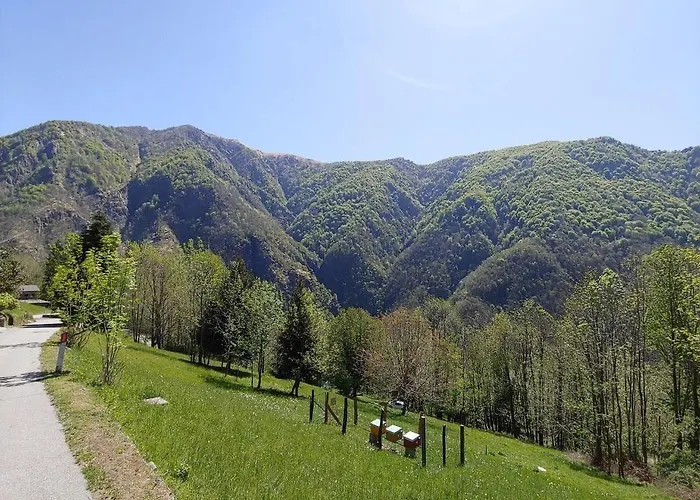 Hostel Valgrande Cicogna