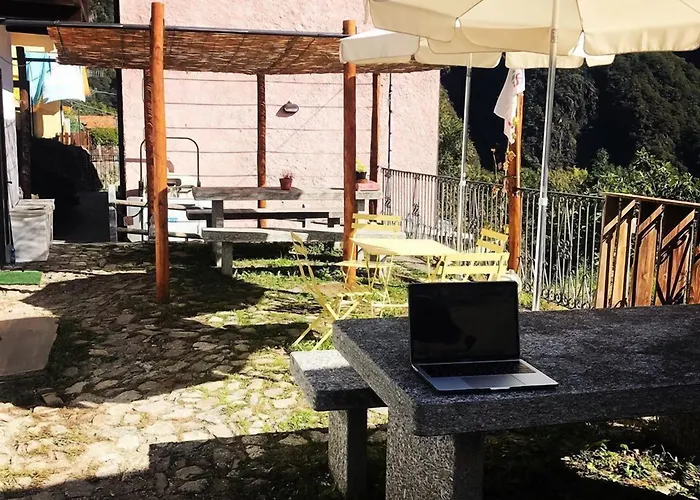 Vandrerhjem Valgrande *
