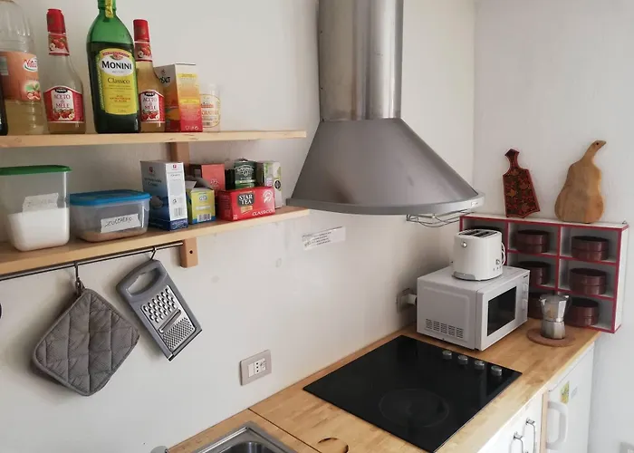 Valgrande Hostel Cicogna