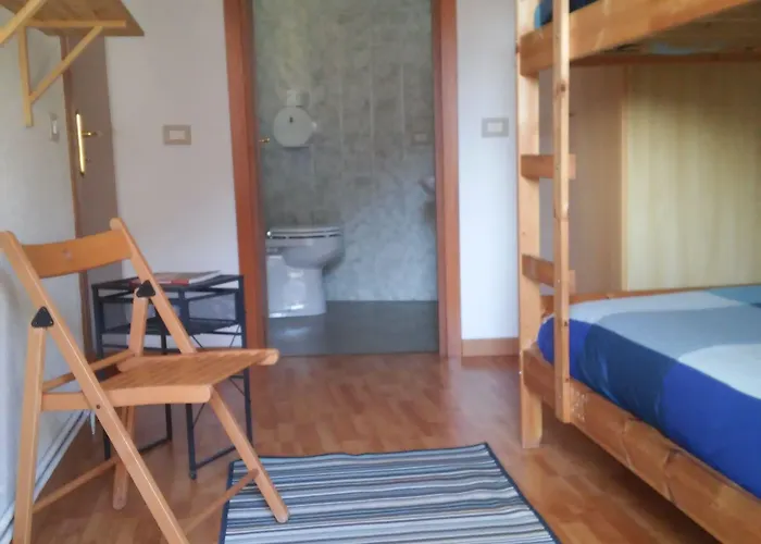 Vandrerhjem Valgrande Cicogna