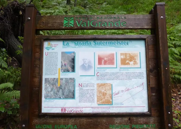 Vandrerhjem Valgrande *