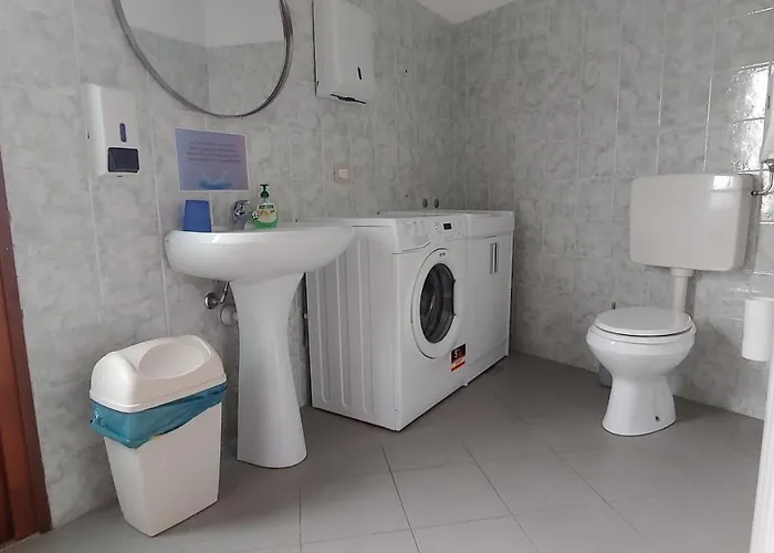 Valgrande Hostel Cicogna