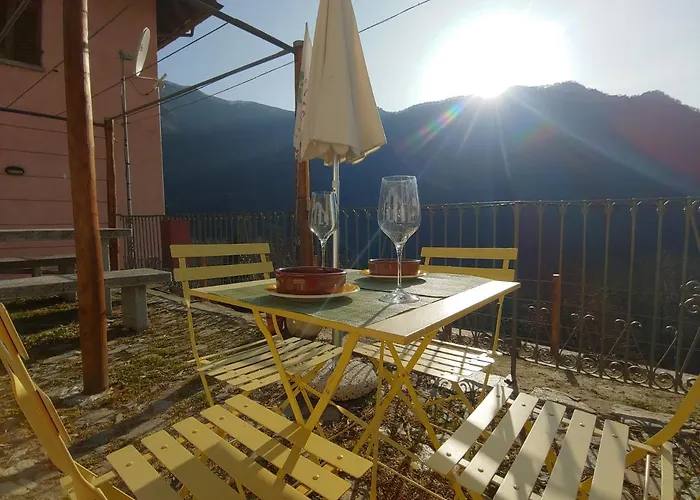 Hostel Valgrande Cicogna